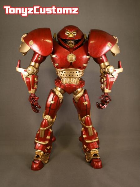 ironman in hulk