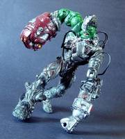 mecha hulk figure
