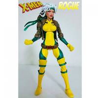 marvel legends rogue custom