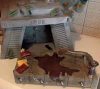 return of the jedi playset