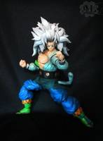 goku ssj5 action figure