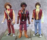 warriors movie action figures