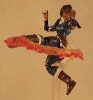 korra action figure