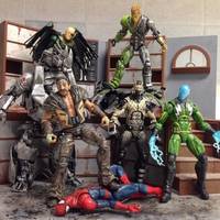 marvel legends sinister six box set