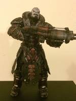 general raam action figure