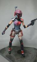 sabine wren figurine