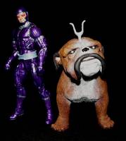 marvel legends lockjaw