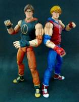 double dragon figures