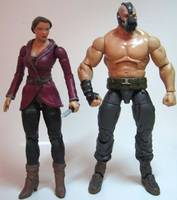 custom bane figure
