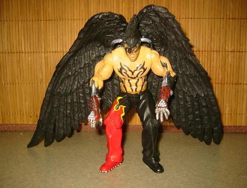 Devil+jin+tekken+3