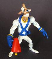 Earthworm Jim Custom Made Figure -  Portugal