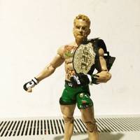 mcgregor action figure