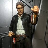 paint star wars figures