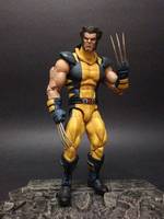 custom wolverine figure