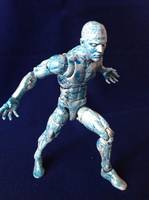 marvel legends iceman custom