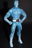 marvel legends iceman custom