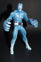 marvel legends iceman custom