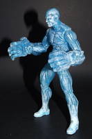 marvel legends iceman custom