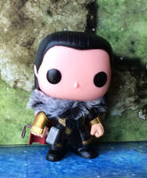 thor loki funko pop