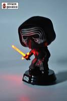 darth vader light up funko pop