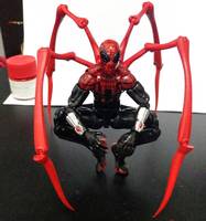 superior spider man action figure