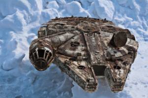 1979 star wars millennium falcon