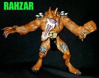 rahzar action figure