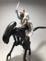 princess mononoke action figure