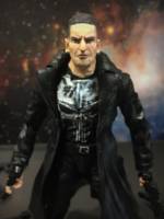 marvel legends punisher netflix