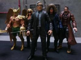 dc legends of tomorrow action figures