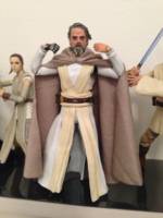 luke skywalker custom