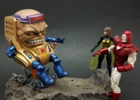 custom lego modok