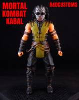 kabal action figure