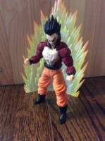 sh figuarts super saiyan gohan