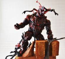 symbiote figures