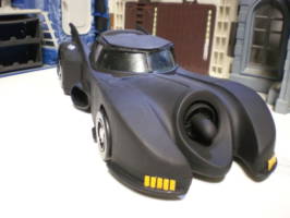 1989 batman movie batmobile