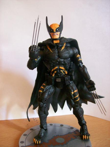 dark claw amalgam