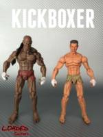 action man kickboxer