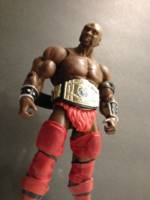 ahmed johnson action figure