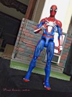 spiderman ps4 figure