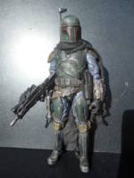 custom boba fett figure