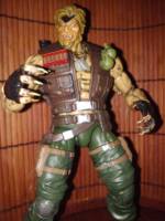sabertooth marvel legends