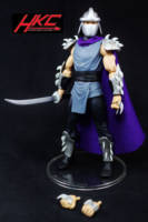 shredder neca figure