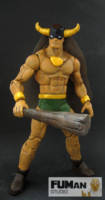 mightor action figure