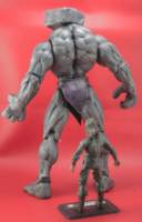 the thinker action figure