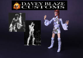 action figure david bowie