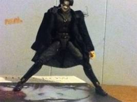 the crow custom figure