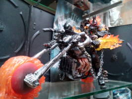 marvel legends vengeance