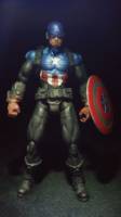 marvel legends bucky cap mold