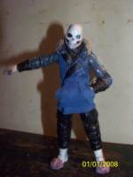 undertale sans figure